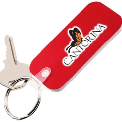 Sof-Color Keychain - Colors