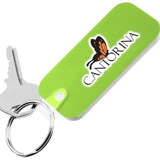Sof-Color Keychain - Colors