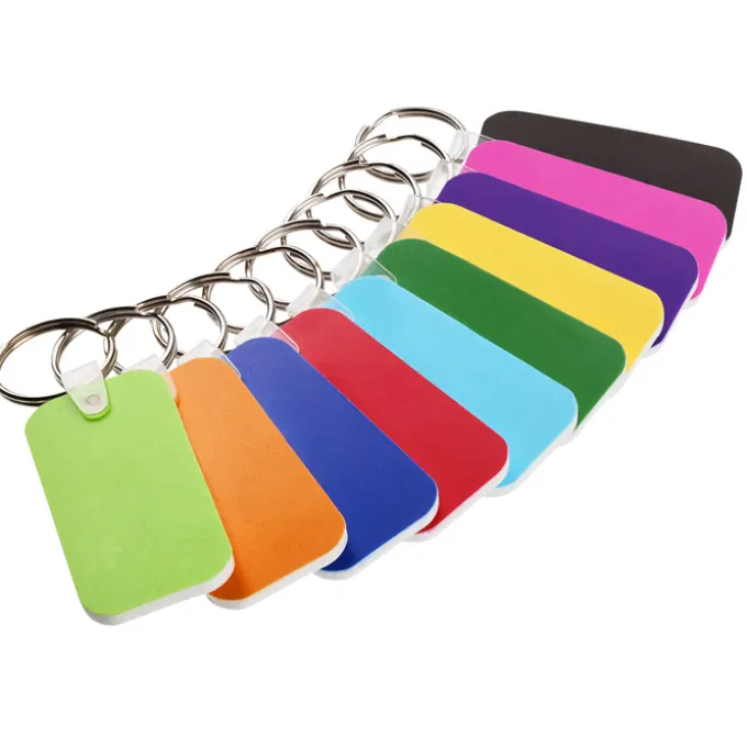 Sof-Color Keychain - Colors