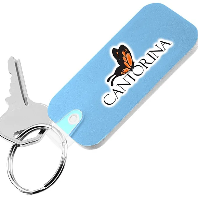 Sof-Color Keychain - Colors