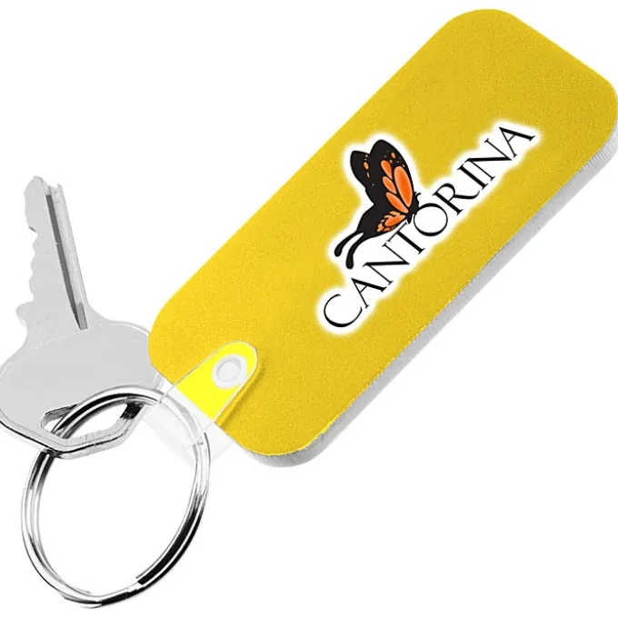 Sof-Color Keychain - Colors