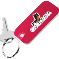 Sof-Color Keychain - Colors