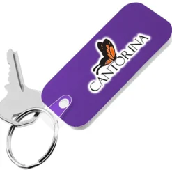 Sof-Color Keychain - Colors
