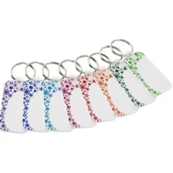 Sof-Color Keychain - Dots