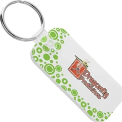 Sof-Color Keychain - Dots