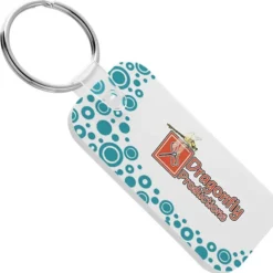 Sof-Color Keychain - Dots