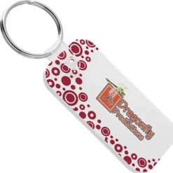 Sof-Color Keychain - Dots