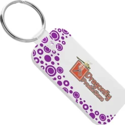 Sof-Color Keychain - Dots