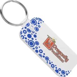 Sof-Color Keychain - Dots