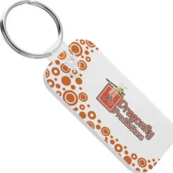 Sof-Color Keychain - Dots