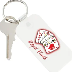 Sof-Color Keychain - Full Color