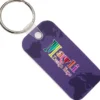 Sof-Color Keychain - Globe