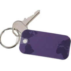 Sof-Color Keychain - Globe