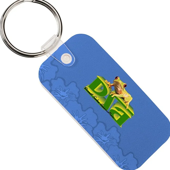 Sof-Color Keychain - Tropical