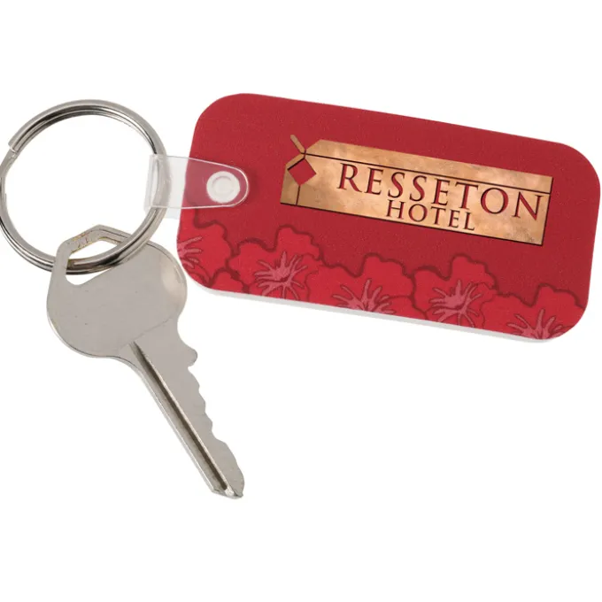 Sof-Color Keychain - Tropical