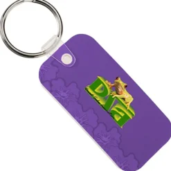Sof-Color Keychain - Tropical