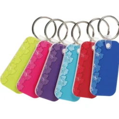 Sof-Color Keychain - Tropical