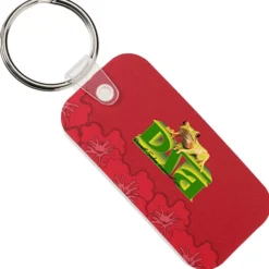 Sof-Color Keychain - Tropical