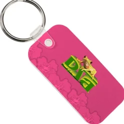 Sof-Color Keychain - Tropical