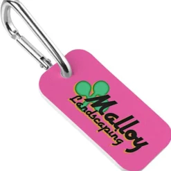 Sof-Color Keychain with Carabiner