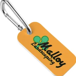 Sof-Color Keychain with Carabiner
