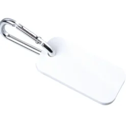 Sof-Color Keychain with Carabiner