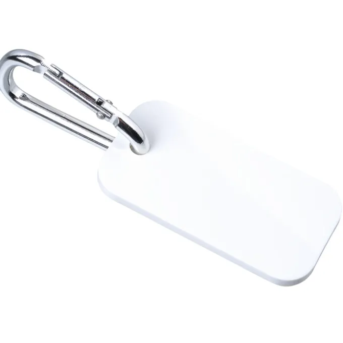 Sof-Color Keychain with Carabiner