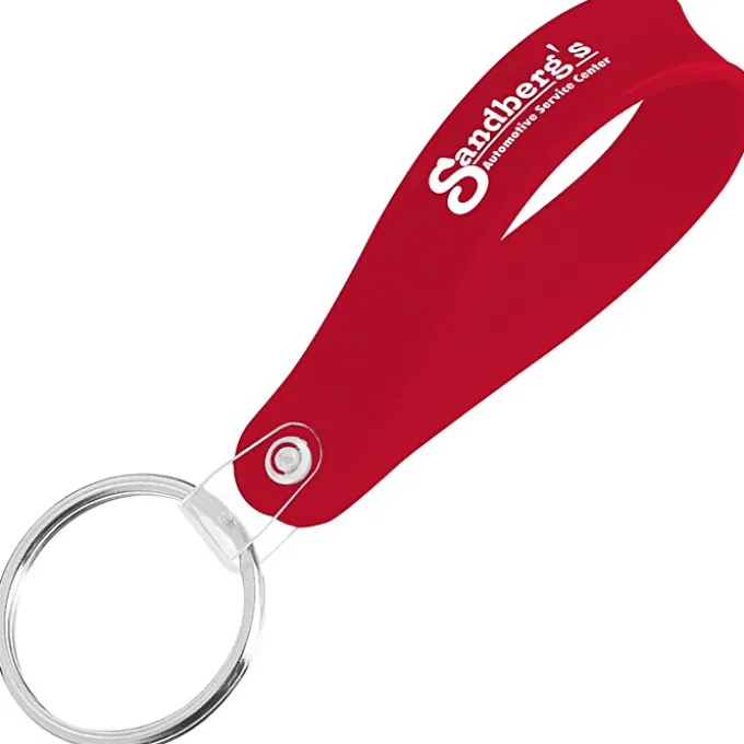 Sof-Loop Keychain - Opaque