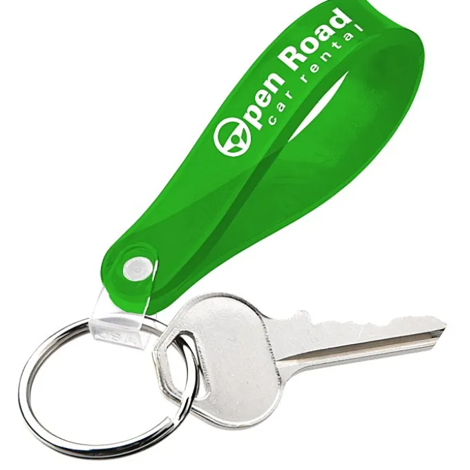 Sof-Loop Keychain - Translucent