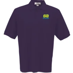 Soft-Blend Double-Tuck Polo - Men's