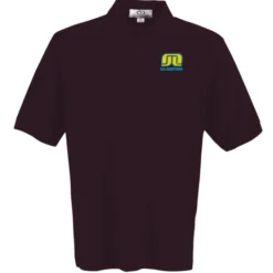 Soft-Blend Double-Tuck Polo - Men's