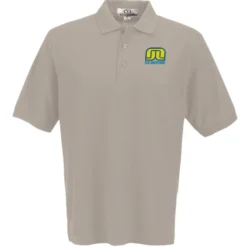Soft-Blend Double-Tuck Polo - Men's