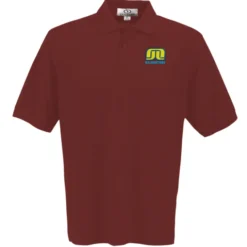 Soft-Blend Double-Tuck Polo - Men's