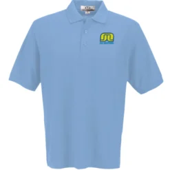 Soft-Blend Double-Tuck Polo - Men's