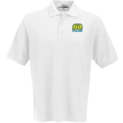 Soft-Blend Double-Tuck Polo - Men's