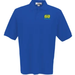 Soft-Blend Double-Tuck Polo - Men's