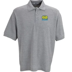 Soft-Blend Double-Tuck Polo - Men's