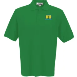 Soft-Blend Double-Tuck Polo - Men's