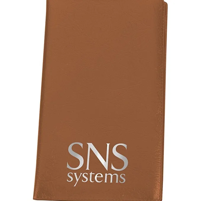Soft Cover Tally Book - Executive - Castillion