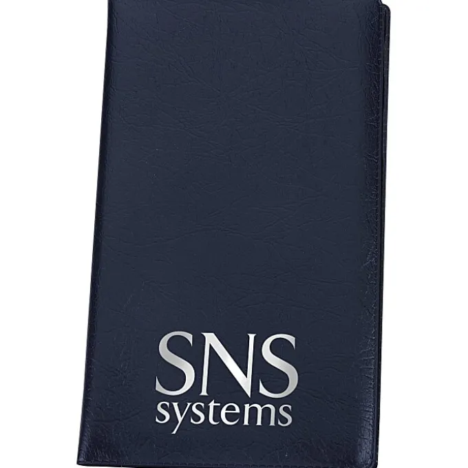 Soft Cover Tally Book - Executive - Castillion