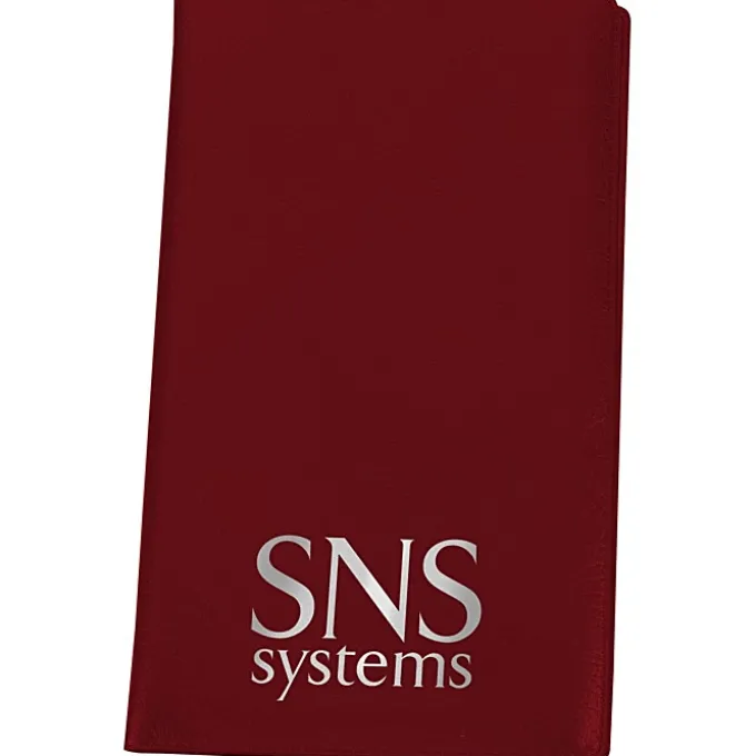 Soft Cover Tally Book - Executive - Castillion
