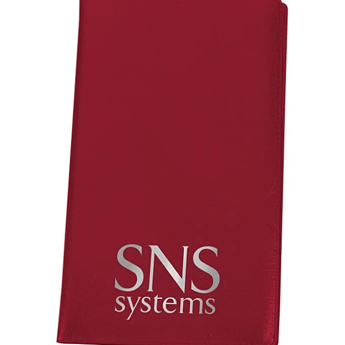 Soft Cover Tally Book - Executive - Castillion