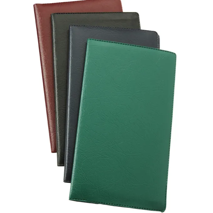 Soft Cover Tally Book - Executive - Castillion
