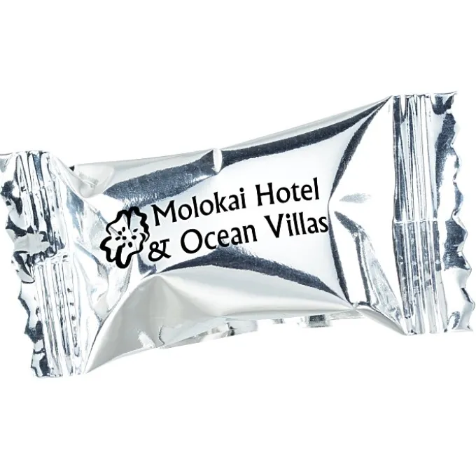 Soft Peppermint Candies - Color Wrapper