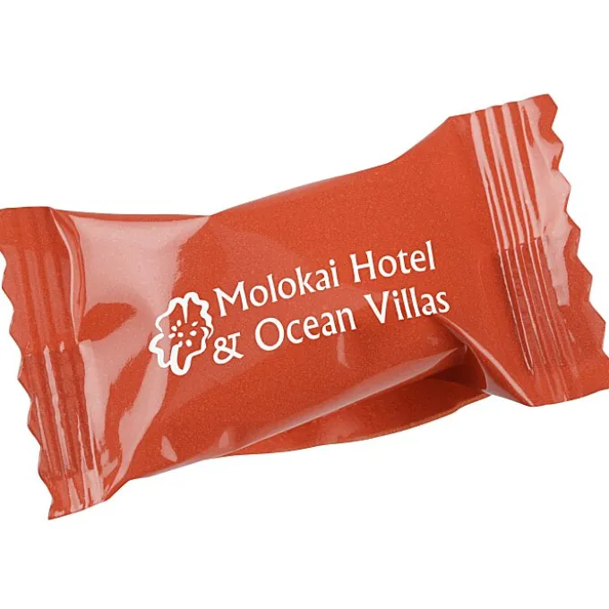 Soft Peppermint Candies - Color Wrapper