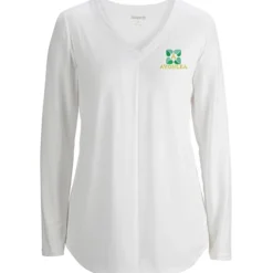 Soft Pleated Knit Blouse - Ladies'