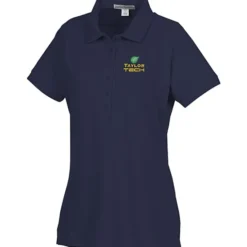 Soft Stretch Pique Polo - Ladies'