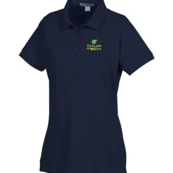 Soft Stretch Pique Polo - Ladies' - 24 hr