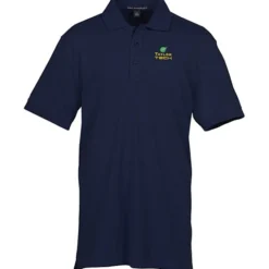 Soft Stretch Pique Polo - Men's