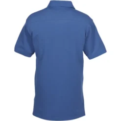Soft Stretch Pique Polo - Men's
